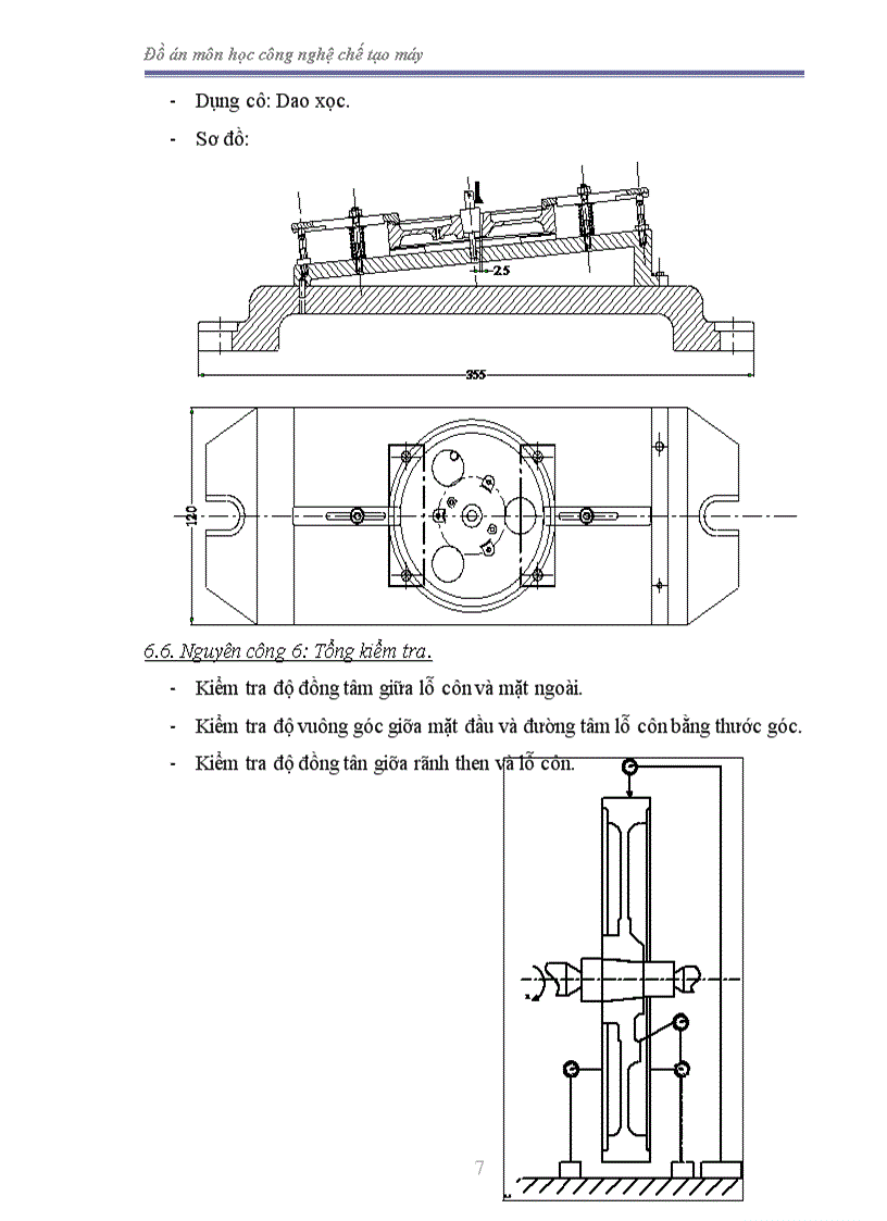 image for page Thiết kế Bánh đà