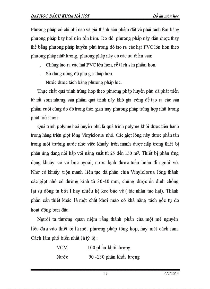 image for page Nghiên cứu thiết kế các phân xưởng sản xuất PVC