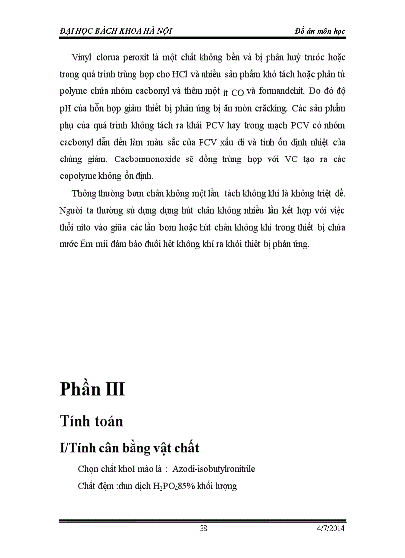 image for page Nghiên cứu thiết kế các phân xưởng sản xuất PVC