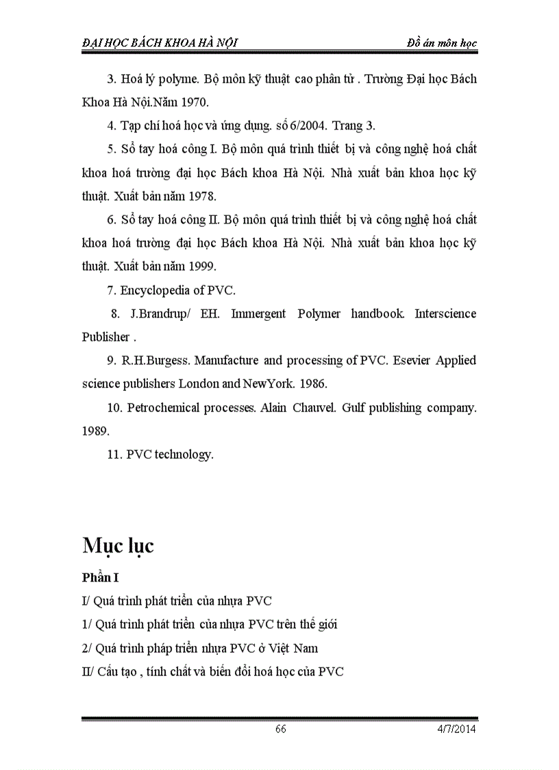 image for page Nghiên cứu thiết kế các phân xưởng sản xuất PVC