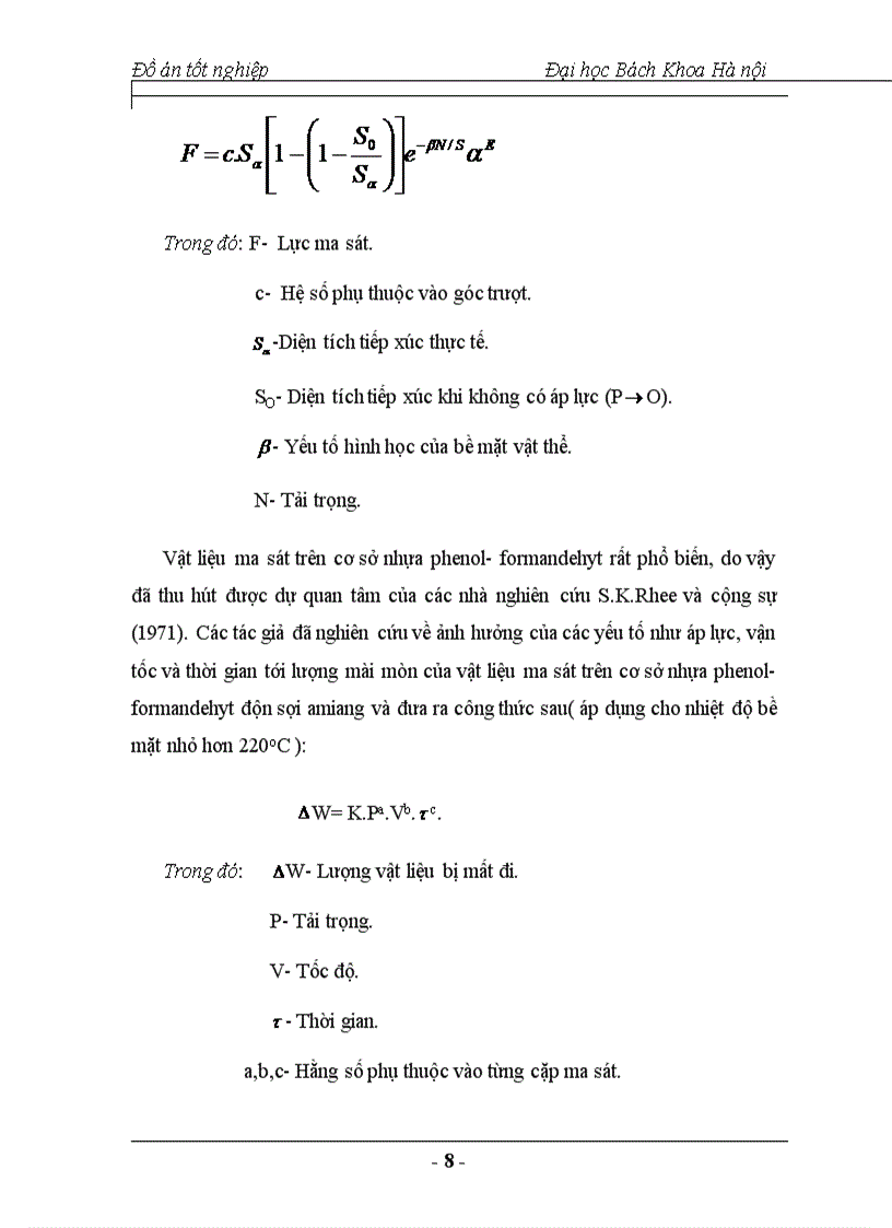 image for page Nghiên cứu chế tạo vật liệu Compozit sử dụng trong lĩnh vực vật liệu ma sát 1