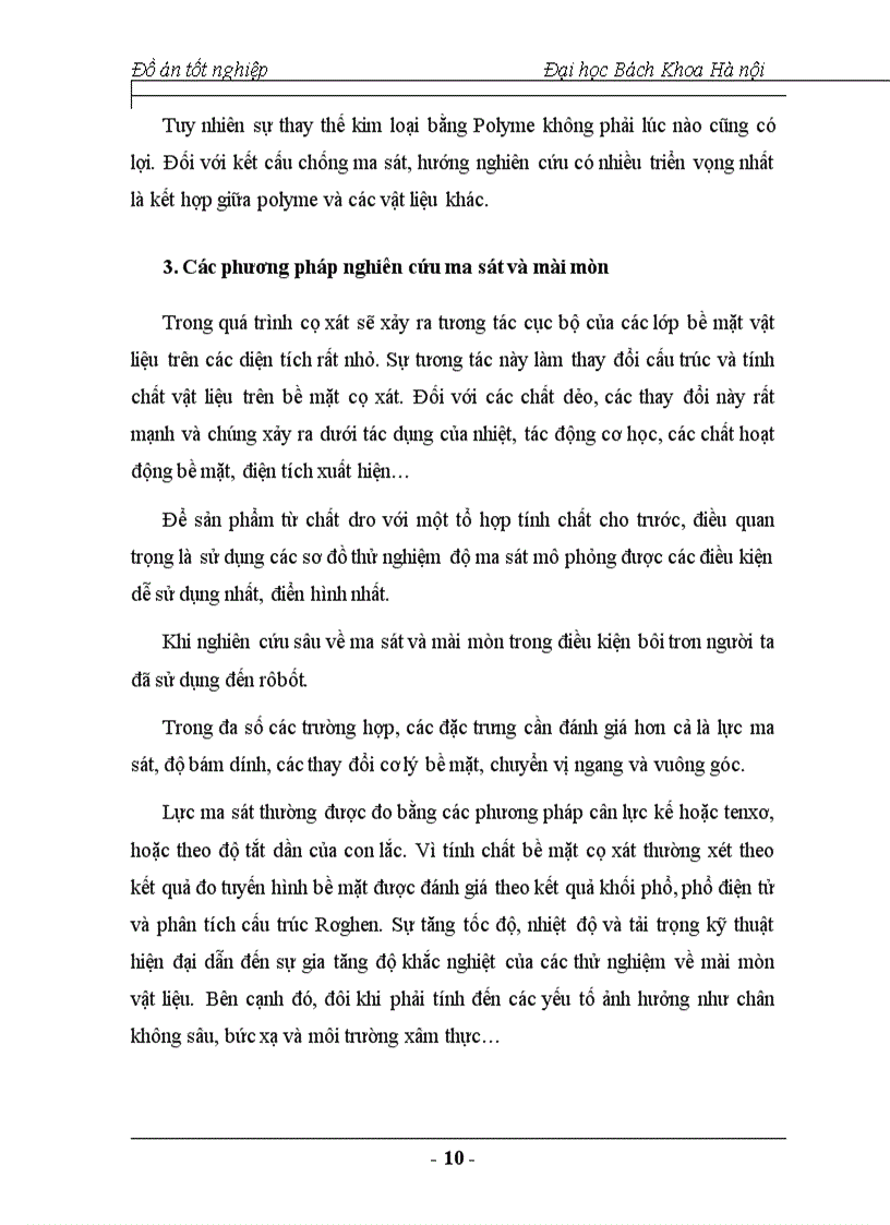 image for page Nghiên cứu chế tạo vật liệu Compozit sử dụng trong lĩnh vực vật liệu ma sát 1