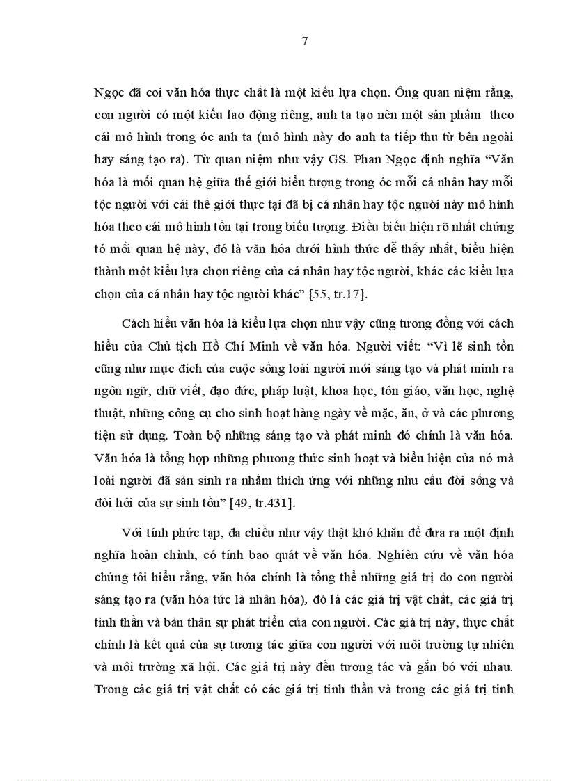 image for page Văn hoá là một yếu tố hết sức quan trọng đối với đời sống xã hội của tất cả các quốc gia trên thế giới