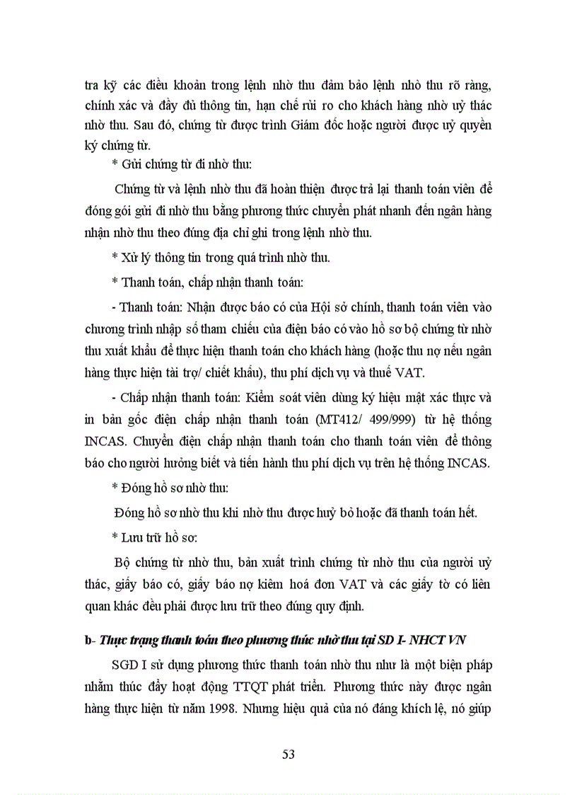 image for page Giải pháp mở rộng hoạt động thanh toán quốc tế tại Sở giao dịch I Ngân hàng Công thương Việt Nam