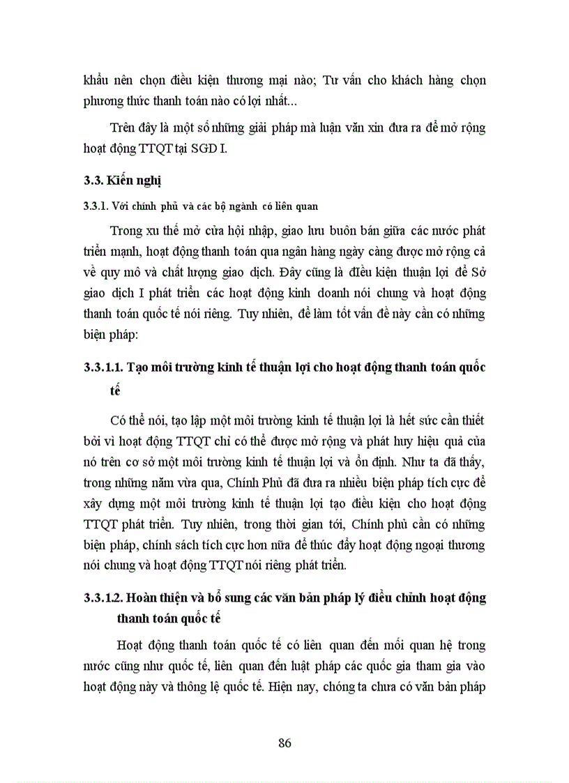 image for page Giải pháp mở rộng hoạt động thanh toán quốc tế tại Sở giao dịch I Ngân hàng Công thương Việt Nam