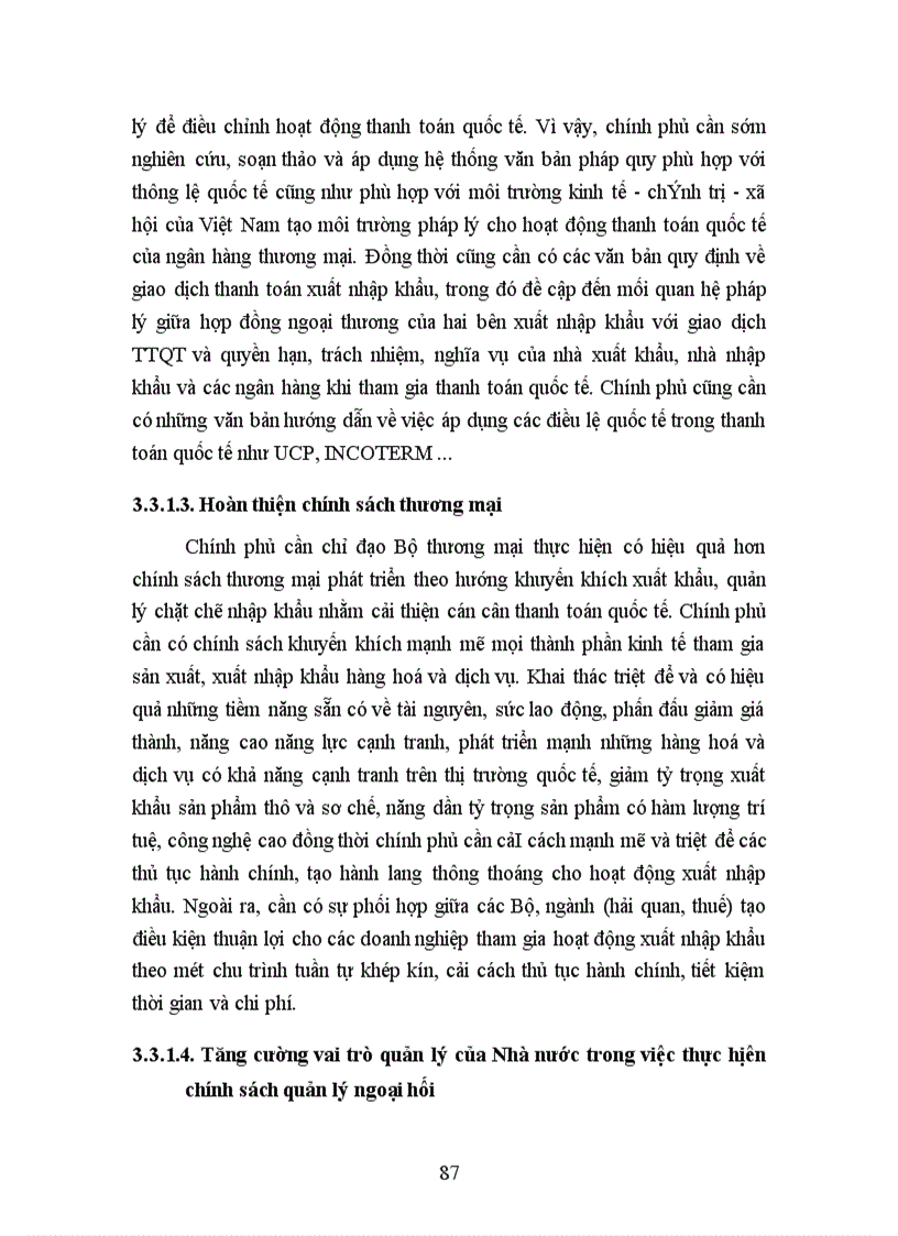 image for page Giải pháp mở rộng hoạt động thanh toán quốc tế tại Sở giao dịch I Ngân hàng Công thương Việt Nam