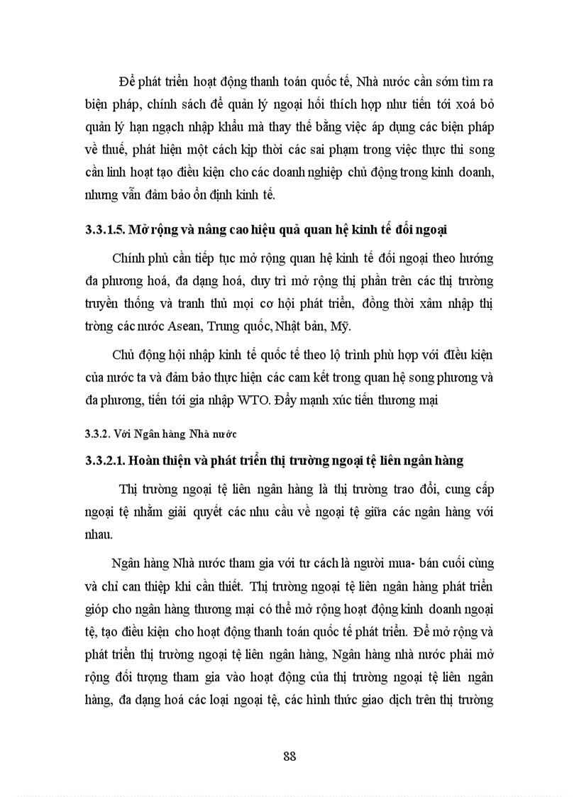 image for page Giải pháp mở rộng hoạt động thanh toán quốc tế tại Sở giao dịch I Ngân hàng Công thương Việt Nam