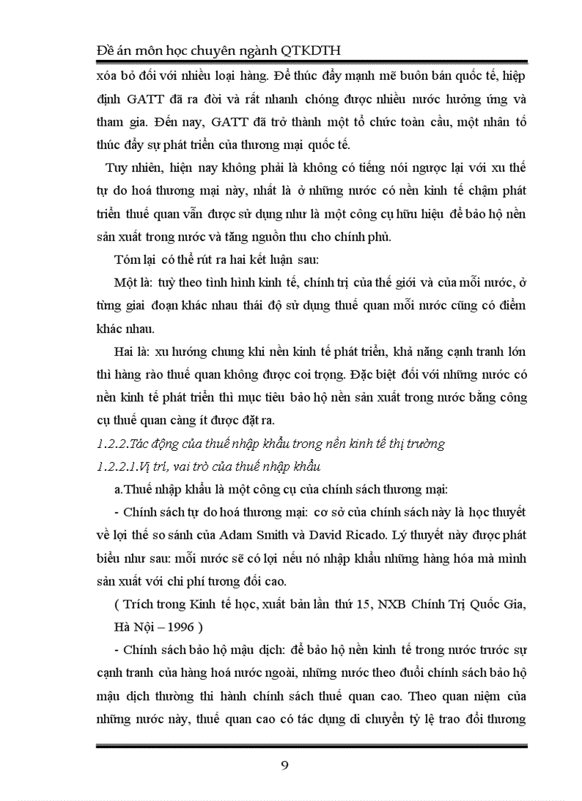 image for page Tác động của chính sách thuế nhập khẩu đến sự phát triển của ngành công nghiệp ôtô Việt Nam