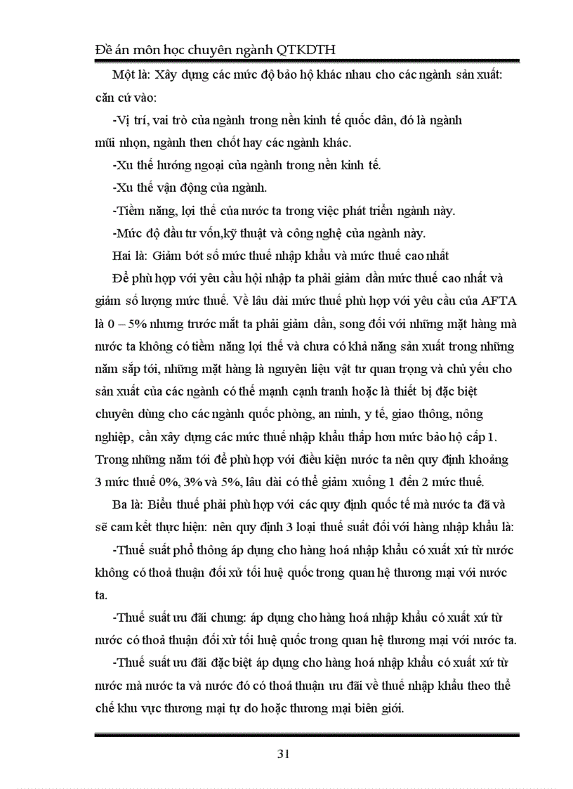 image for page Tác động của chính sách thuế nhập khẩu đến sự phát triển của ngành công nghiệp ôtô Việt Nam