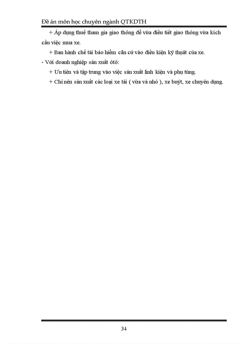 image for page Tác động của chính sách thuế nhập khẩu đến sự phát triển của ngành công nghiệp ôtô Việt Nam