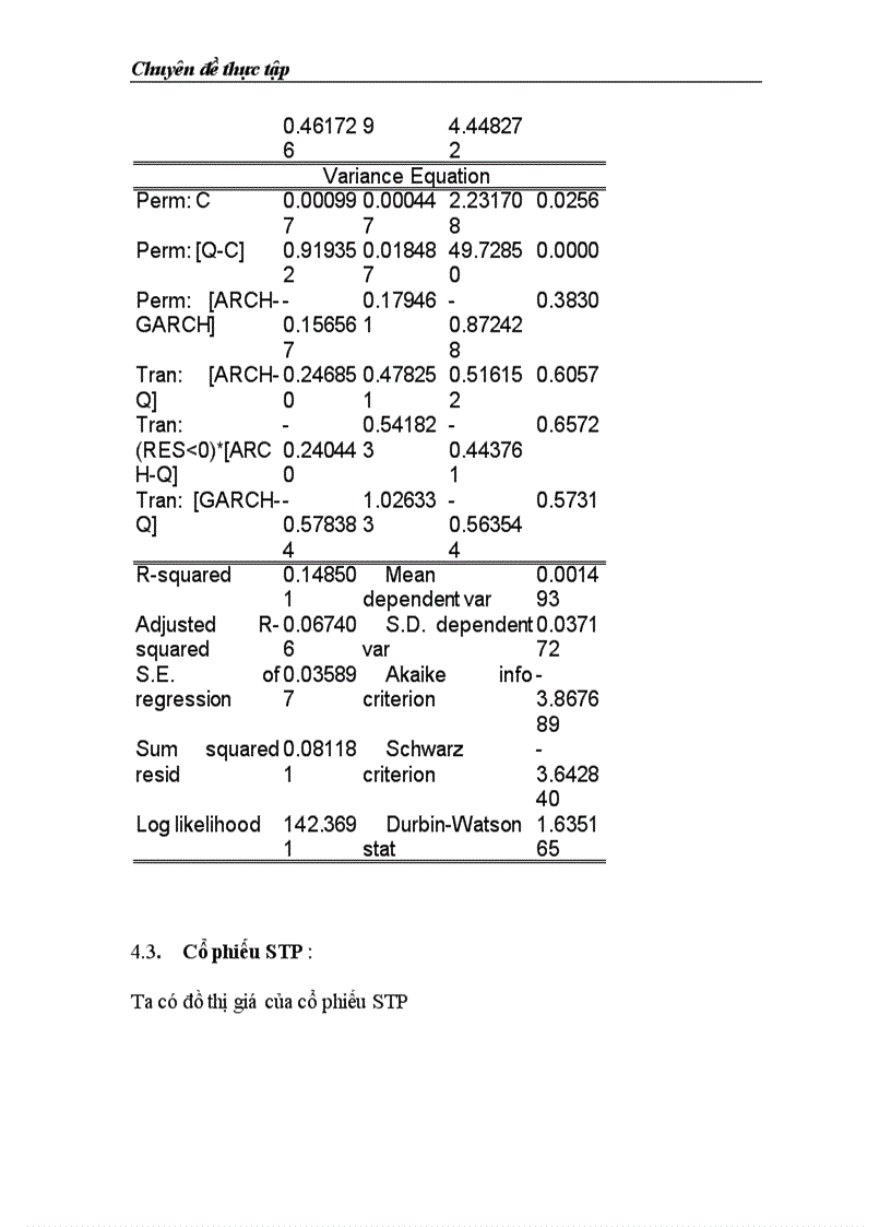 image for page Phân tích ảnh hưởng của các cổ phiếu lớn trên sàn giao dịch Thành Phố Hồ Chí Minh đến chỉ số VN INDEX