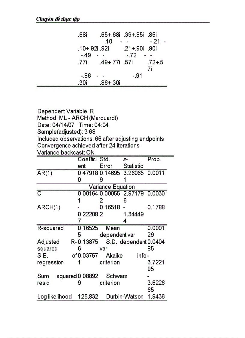 image for page Phân tích ảnh hưởng của các cổ phiếu lớn trên sàn giao dịch Thành Phố Hồ Chí Minh đến chỉ số VN INDEX