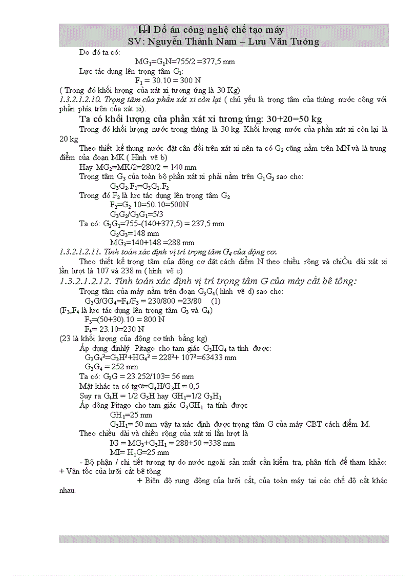 image for page Thiết kế quy trình công nghệ gia công chi tiết thân gối đỡ