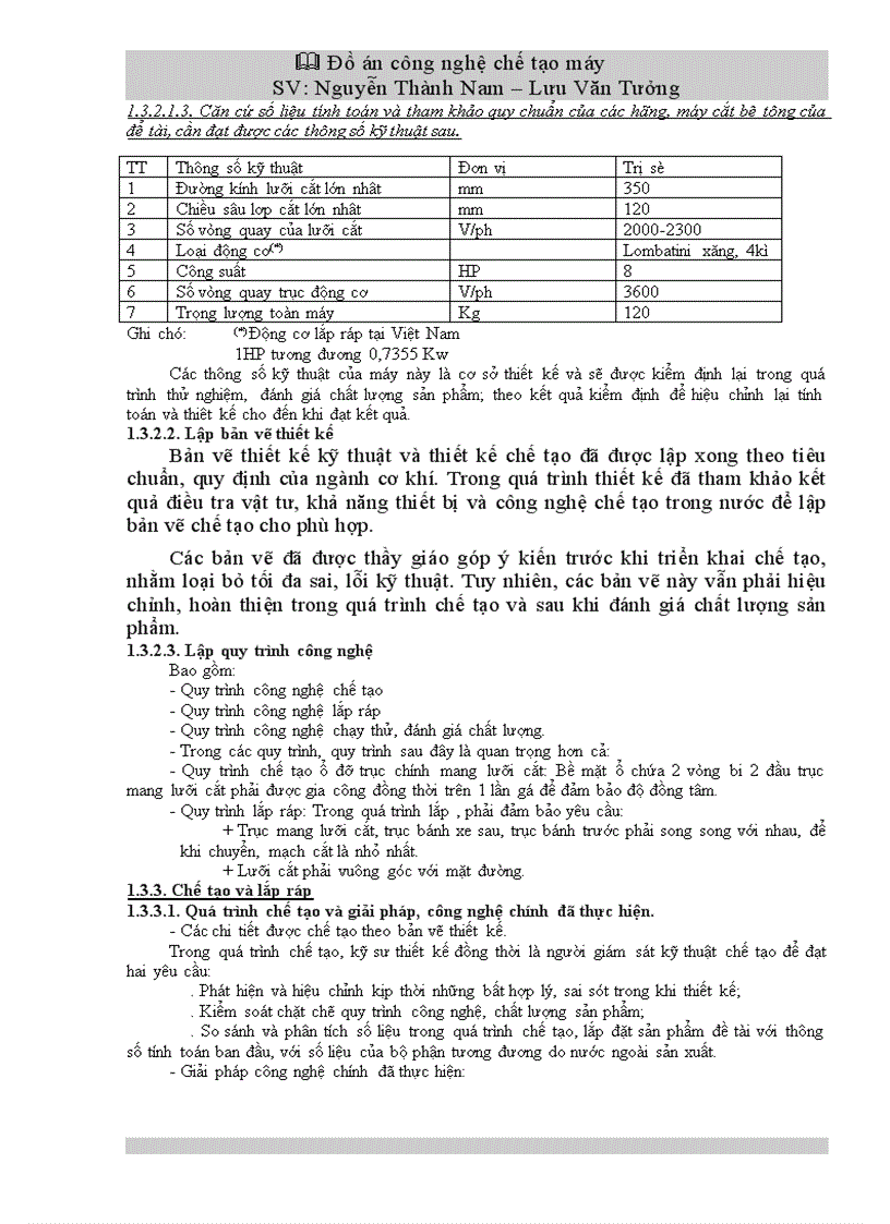 image for page Thiết kế quy trình công nghệ gia công chi tiết thân gối đỡ