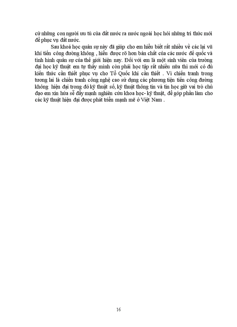 image for page Vai trò của quân chủng phòng không không quân trong chiến đấu đánh trả phương tiện tiến công đường không của địch