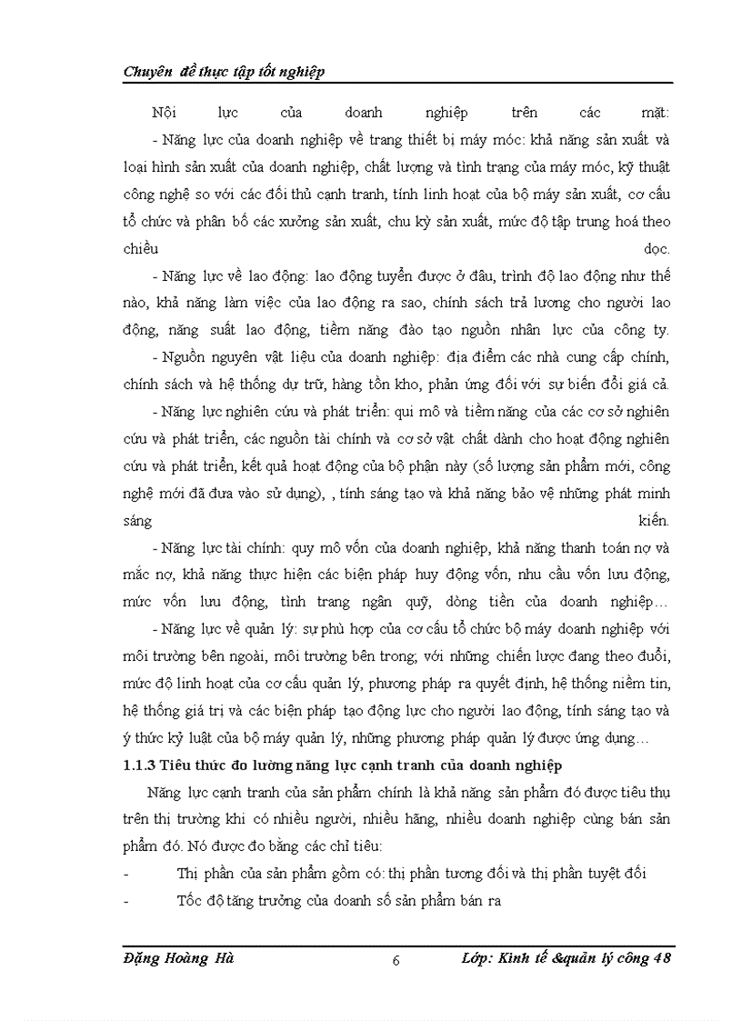 image for page Giải pháp nhằm nâng cao năng lực cạnh tranh của Công ty Cổ phần Cơ khí Xây dựng số 5