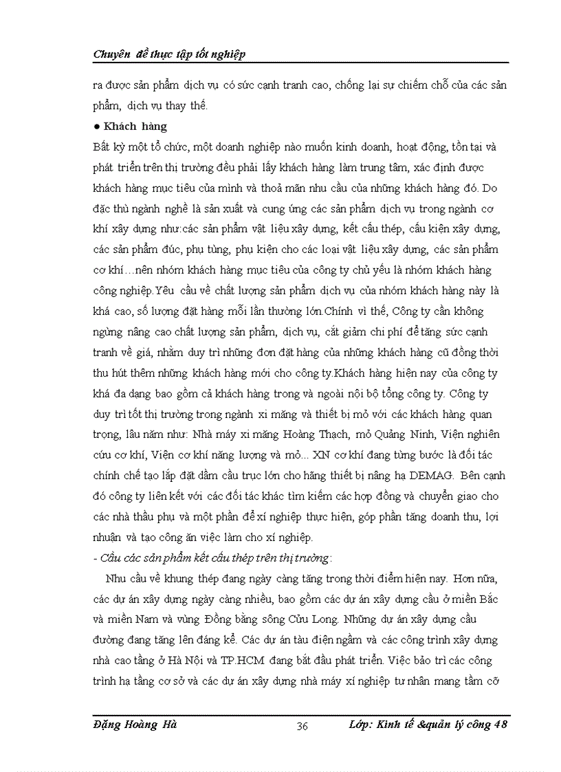 image for page Giải pháp nhằm nâng cao năng lực cạnh tranh của Công ty Cổ phần Cơ khí Xây dựng số 5