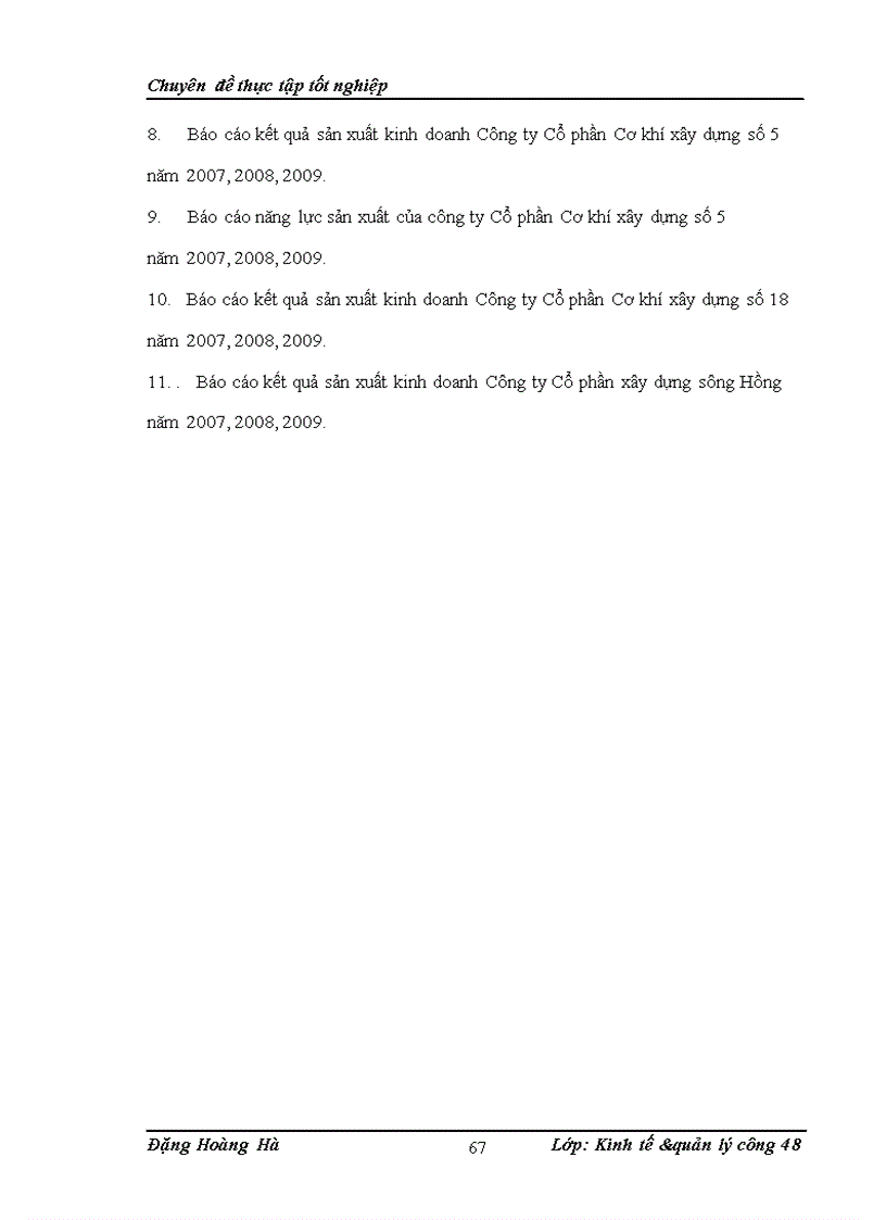 image for page Giải pháp nhằm nâng cao năng lực cạnh tranh của Công ty Cổ phần Cơ khí Xây dựng số 5