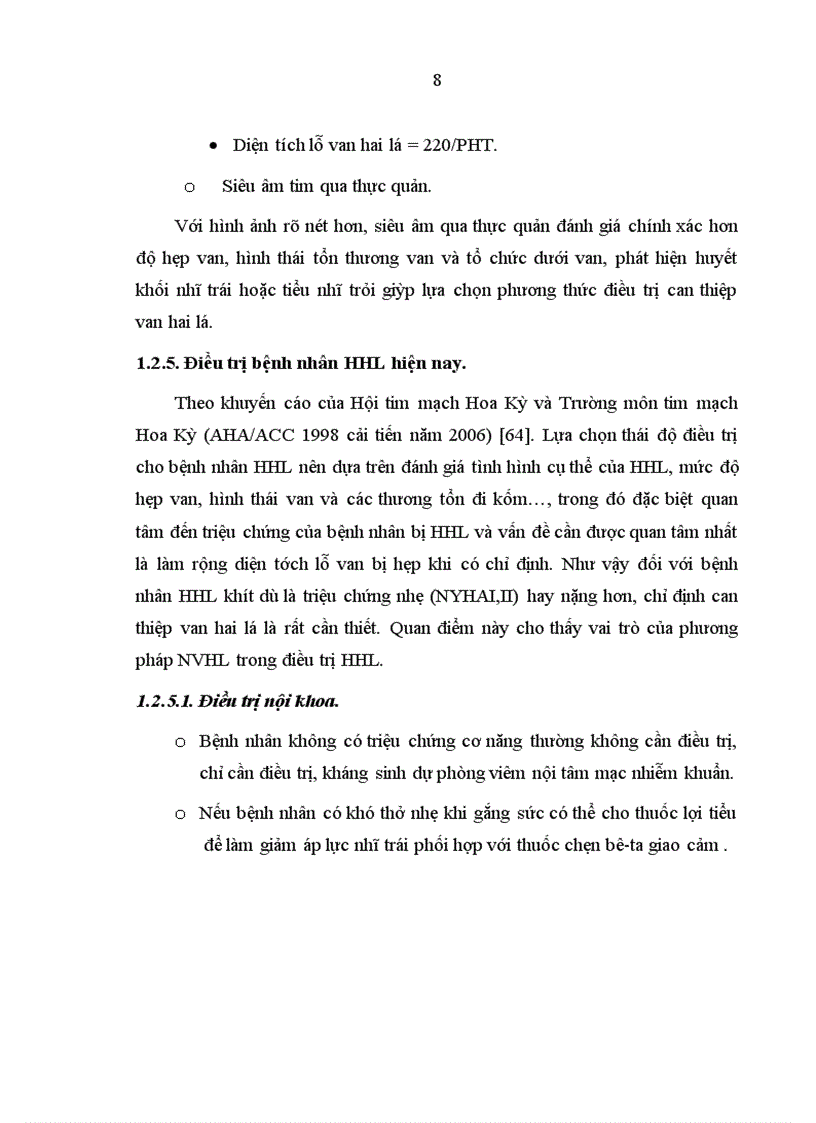 image for page Nghiên cứu kết quả sớm của phương pháp nong van hai lá bằng bóng inoue điều trị hẹp van hai lá khít ở bệnh nhân điểm wilkins 9 tại viện tim mạch việt nam