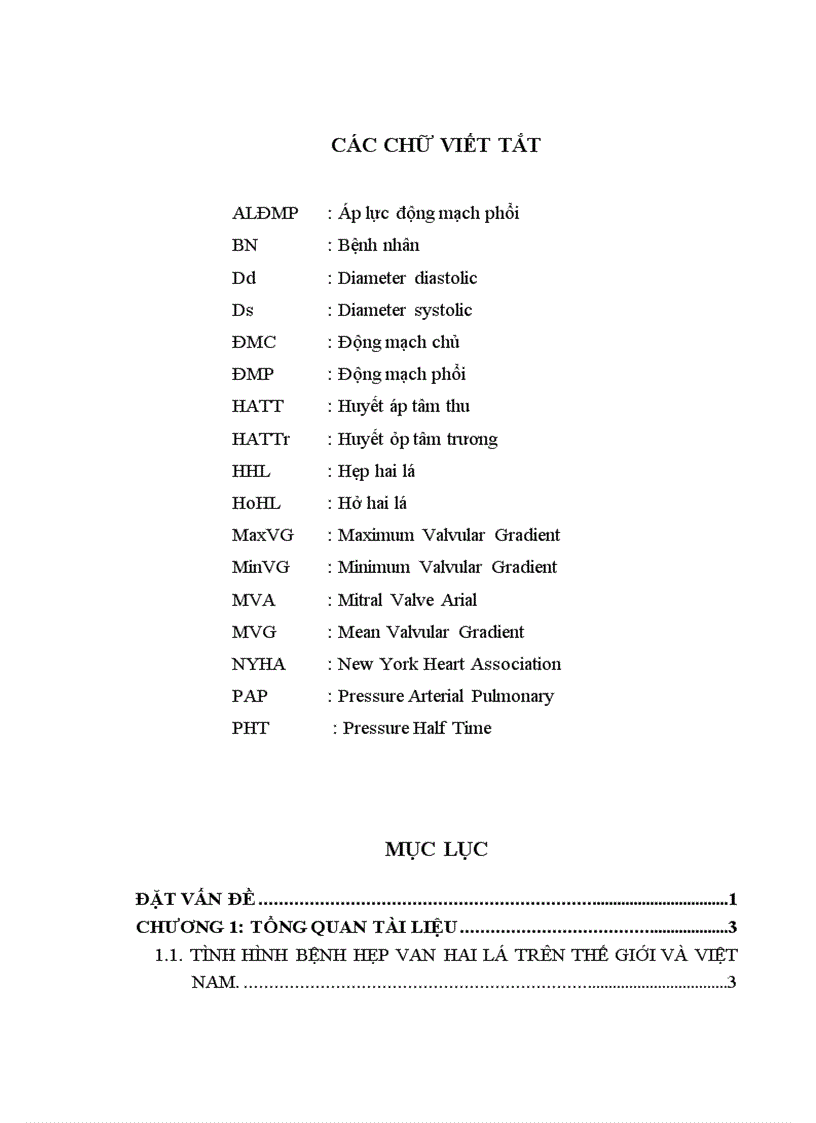 image for page Nghiên cứu kết quả sớm của phương pháp nong van hai lá bằng bóng inoue điều trị hẹp van hai lá khít ở bệnh nhân điểm wilkins 9 tại viện tim mạch việt nam