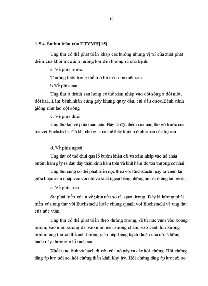 image for page Nghiên cứu đặc điểm lâm sàng mô bệnh học chẩn đoán hình ảnh của hạch cổ di căn trong ung thư vòm mũi họng