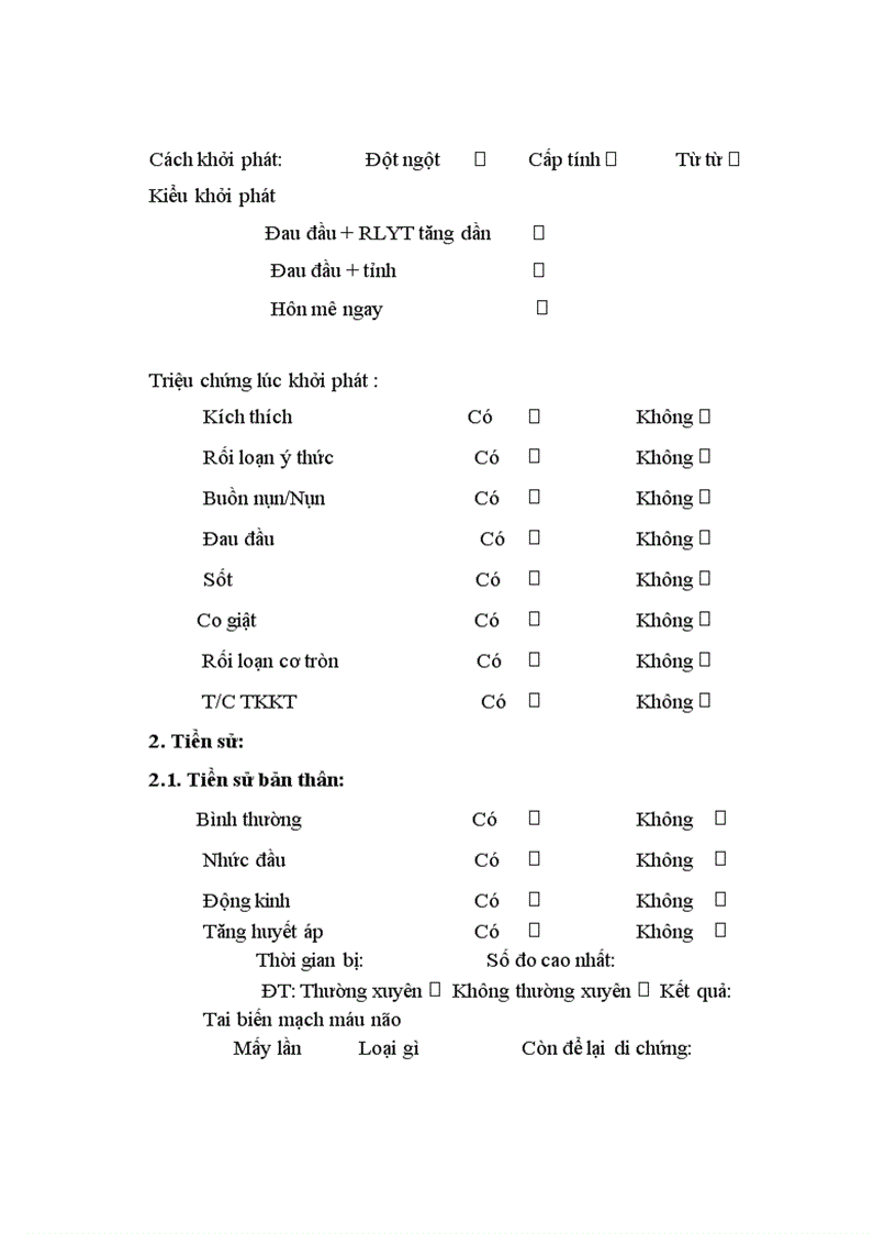image for page Nghiên cứu đặc điểm lâm sàng và hình ảnh học của bệnh nhân xuất huyết dưới nhện do vỡ phình động mạch thông trước tại khoa thần kinh bệnh viện Bạch Mai