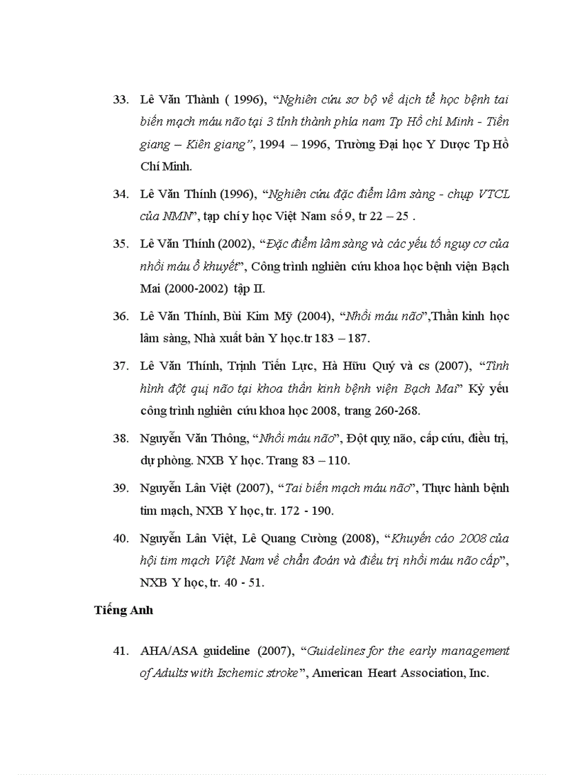 image for page Nghiên cứu đặc điểm lâm sàng cận lâm sàng và điều trị NMN tại khoa Cấp cứu và Điều trị tích cực Bệnh viện Bạch Mai