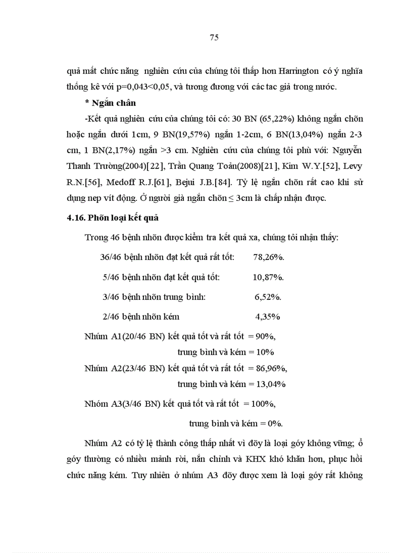 image for page Đánh giá kết quả điều trị gãy liên mấu chuyển xương đùi ở người cao tuổi bằng kết hợp xương nẹp vít động tại Bệnh viện Xanh Pôn và Bệnh viện 198 1