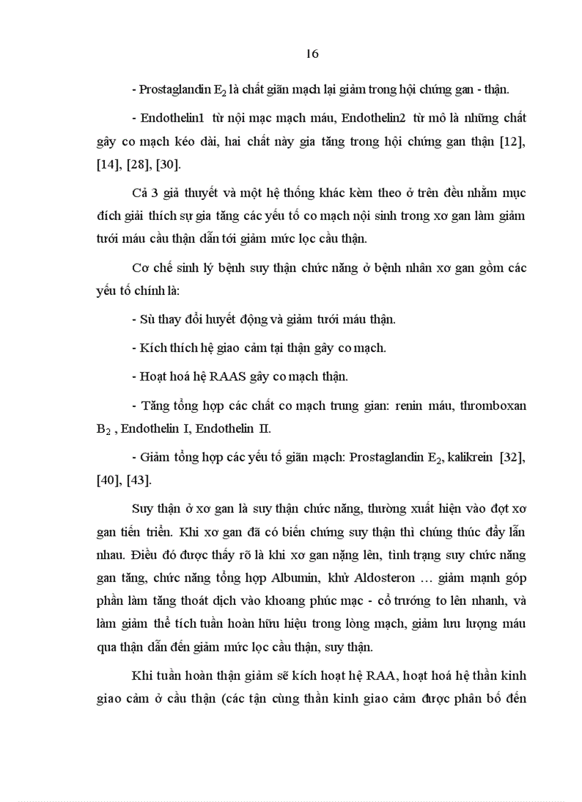 image for page Nghiên cứu đặc điểm lâm sàng một số xét nghiệm cận lâm sàng của bệnh nhân xơ gan có HCGT