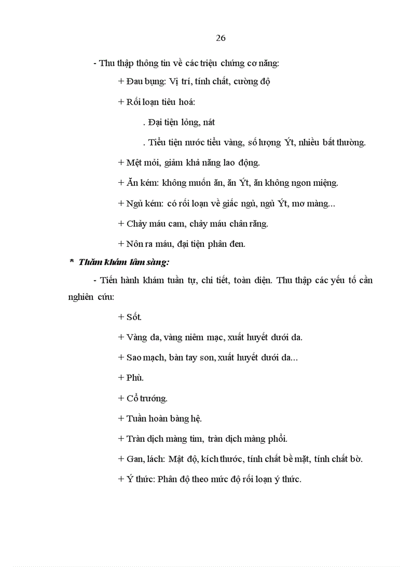 image for page Nghiên cứu đặc điểm lâm sàng một số xét nghiệm cận lâm sàng của bệnh nhân xơ gan có HCGT