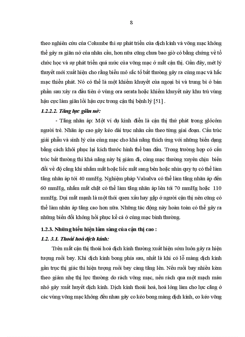 image for page Nghiên cứu đặc điểm lâm sàng cận lâm sàng của mắt cận thị cao ở người trưởng thành và kết quả điều trị bằng phương pháp tán nhuyễn thể thủy tinh