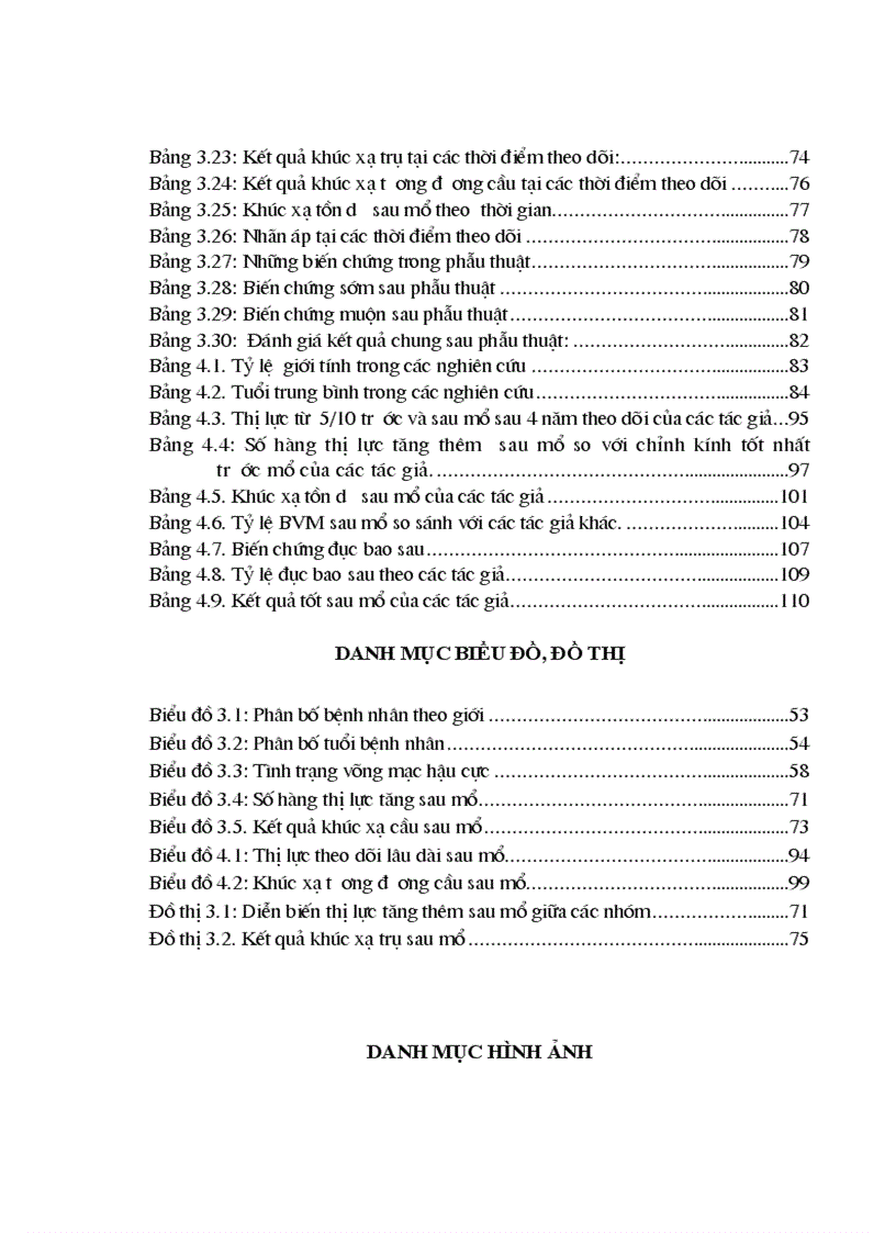 image for page Nghiên cứu đặc điểm lâm sàng cận lâm sàng của mắt cận thị cao ở người trưởng thành và kết quả điều trị bằng phương pháp tán nhuyễn thể thủy tinh