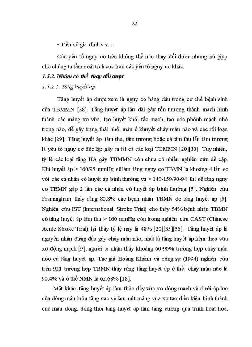 image for page Nghiên cứu một số đặc điểm dịch tễ và yếu tố nguy cơ của các bệnh nhân TBMMN tại bệnh viện đa khoa tỉnh Long An giai đoạn 2008 2010