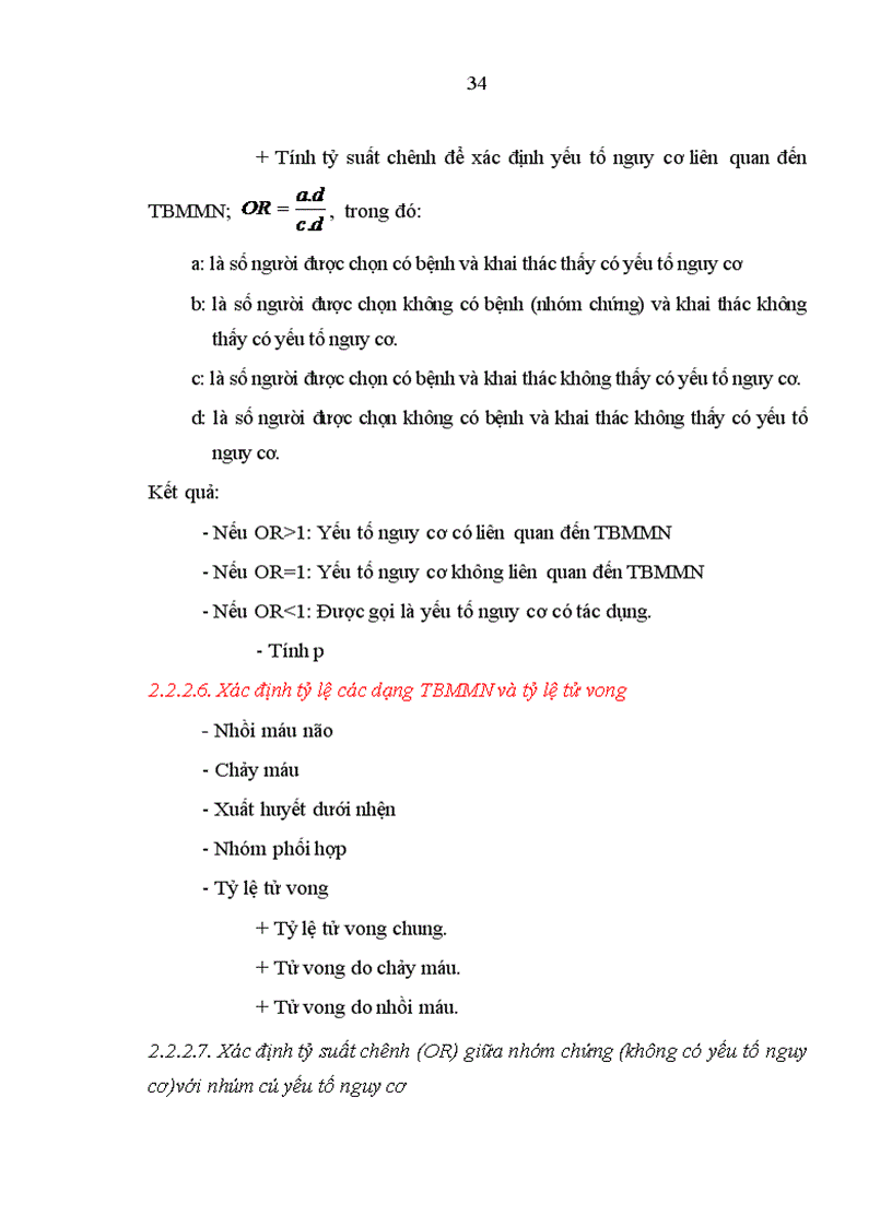 image for page Nghiên cứu một số đặc điểm dịch tễ và yếu tố nguy cơ của các bệnh nhân TBMMN tại bệnh viện đa khoa tỉnh Long An giai đoạn 2008 2010