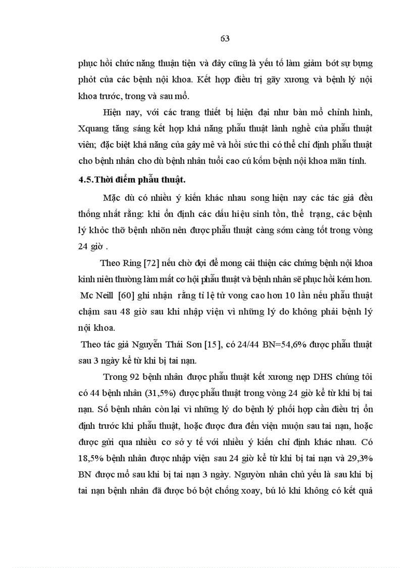 image for page Đánh giá kết quả điều trị gãy liên mấu chuyển xương đùi ở người cao tuổi bằng kết hợp xương nẹp vít động tại Bệnh viện Xanh Pôn và Bệnh viện 198 3