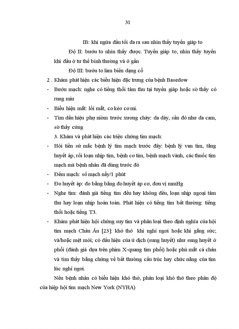 image for page Nghiên cứu các biểu hiện tim mạch và hiệu quả điều trị nôi khoa trong tháng đầu tiên ở bệnh nhân Basedow tại khoa Nội tiết Bệnh viện Bạch Mai