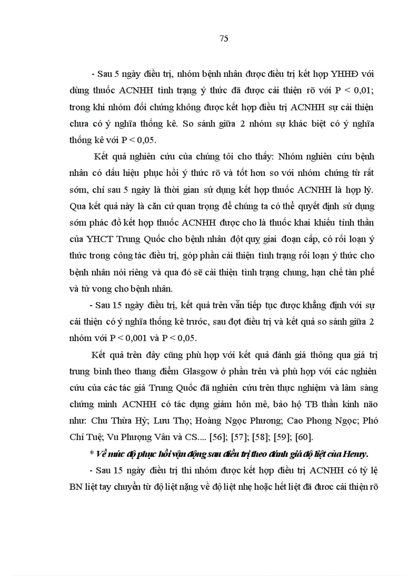 image for page Nghiên cứu điều trị Đột quỵ nhồi máu não giai đoạn cấp của thuốc AN CUNG NGƯU HOàng hoàn acnhh