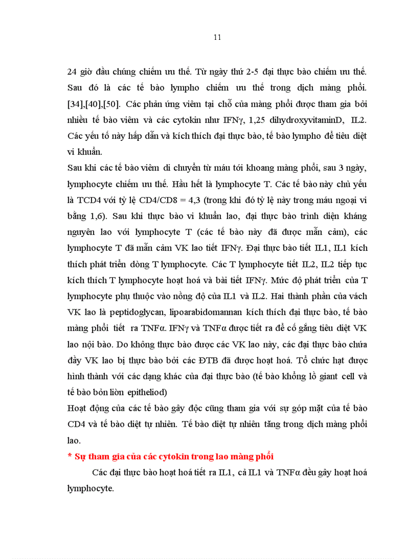 image for page Đặc điểm lâm sàng cận lâm sàng ở bệnh nhân tràn dịch màng phổi do lao