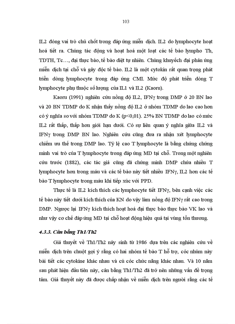 image for page Đặc điểm lâm sàng cận lâm sàng ở bệnh nhân tràn dịch màng phổi do lao