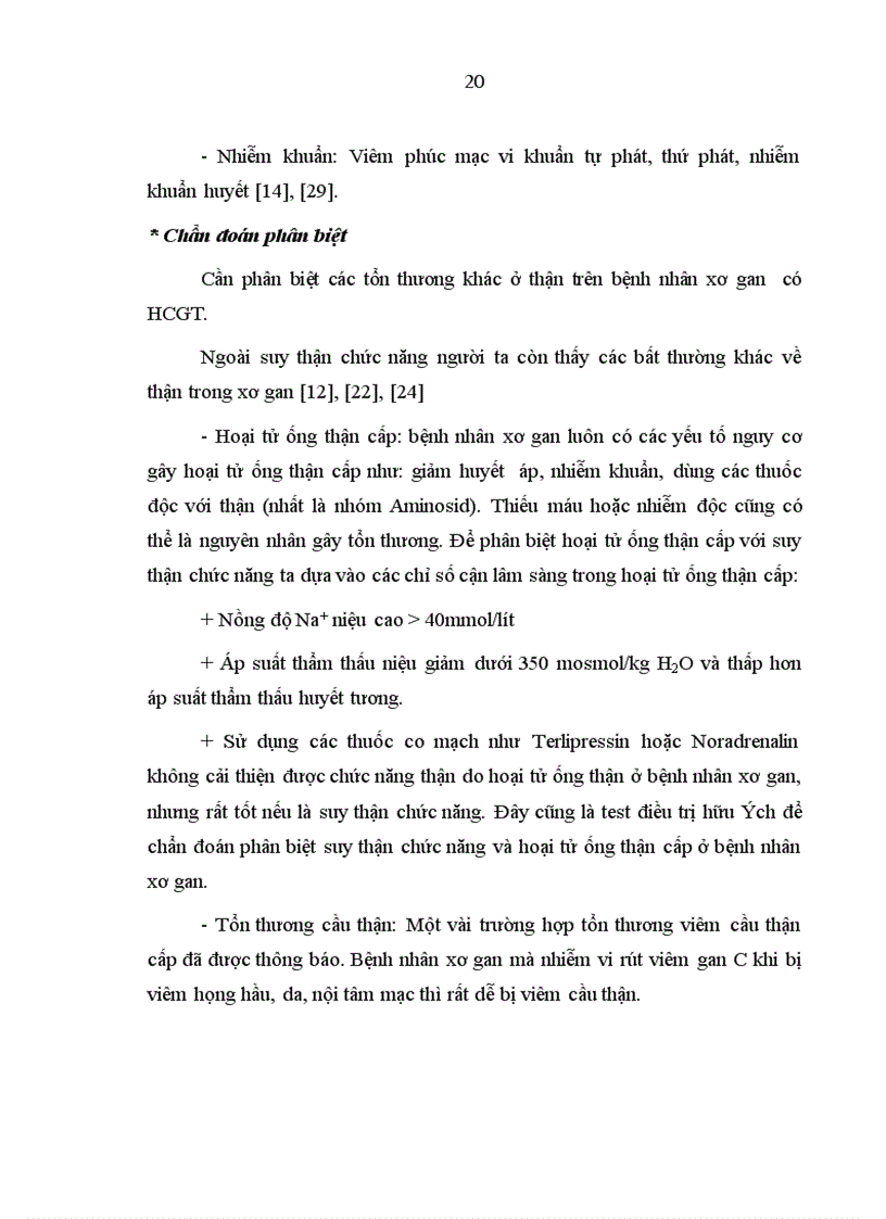 image for page Nghiên cứu đặc điểm lâm sàng một số xét nghiệm cận lâm sàng của bệnh nhân xơ gan có HCGT 1