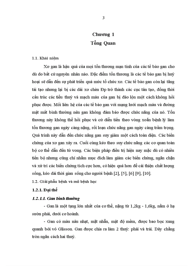 image for page Nghiên cứu đặc điểm lâm sàng một số xét nghiệm cận lâm sàng của bệnh nhân xơ gan có HCGT 3