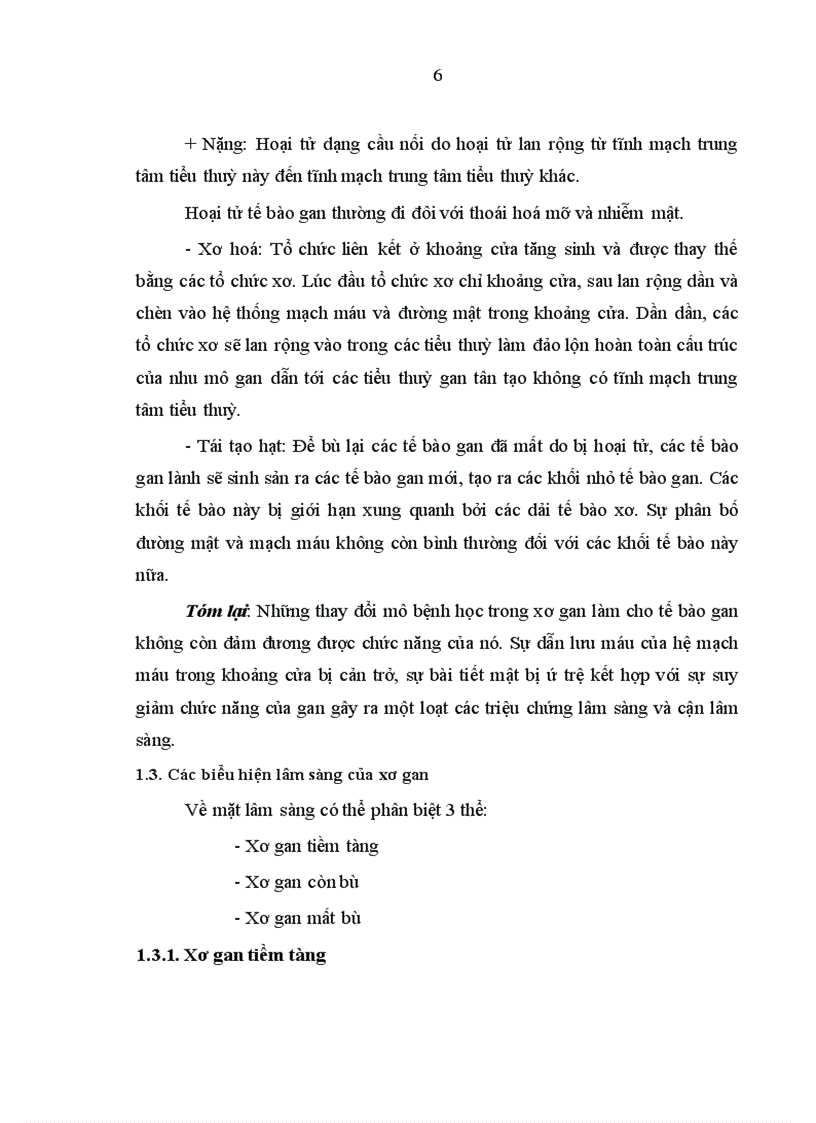 image for page Nghiên cứu đặc điểm lâm sàng một số xét nghiệm cận lâm sàng của bệnh nhân xơ gan có HCGT 3