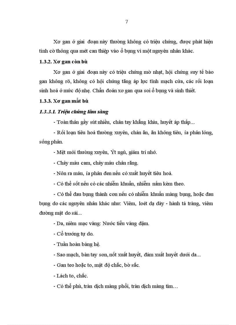 image for page Nghiên cứu đặc điểm lâm sàng một số xét nghiệm cận lâm sàng của bệnh nhân xơ gan có HCGT 3