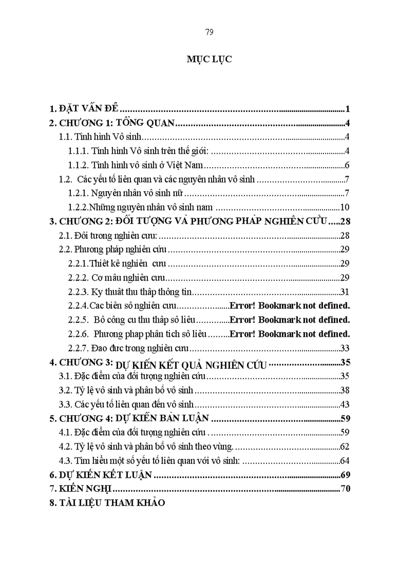 image for page Nghiên cứu tỷ lệ và một số yếu tố ảnh hưởng đến vô sinh của các cặp vợ chồng trong độ tuổi sinh đẻ tại huyện Ba Vì từ tháng 4 2010 đến tháng 9 2010