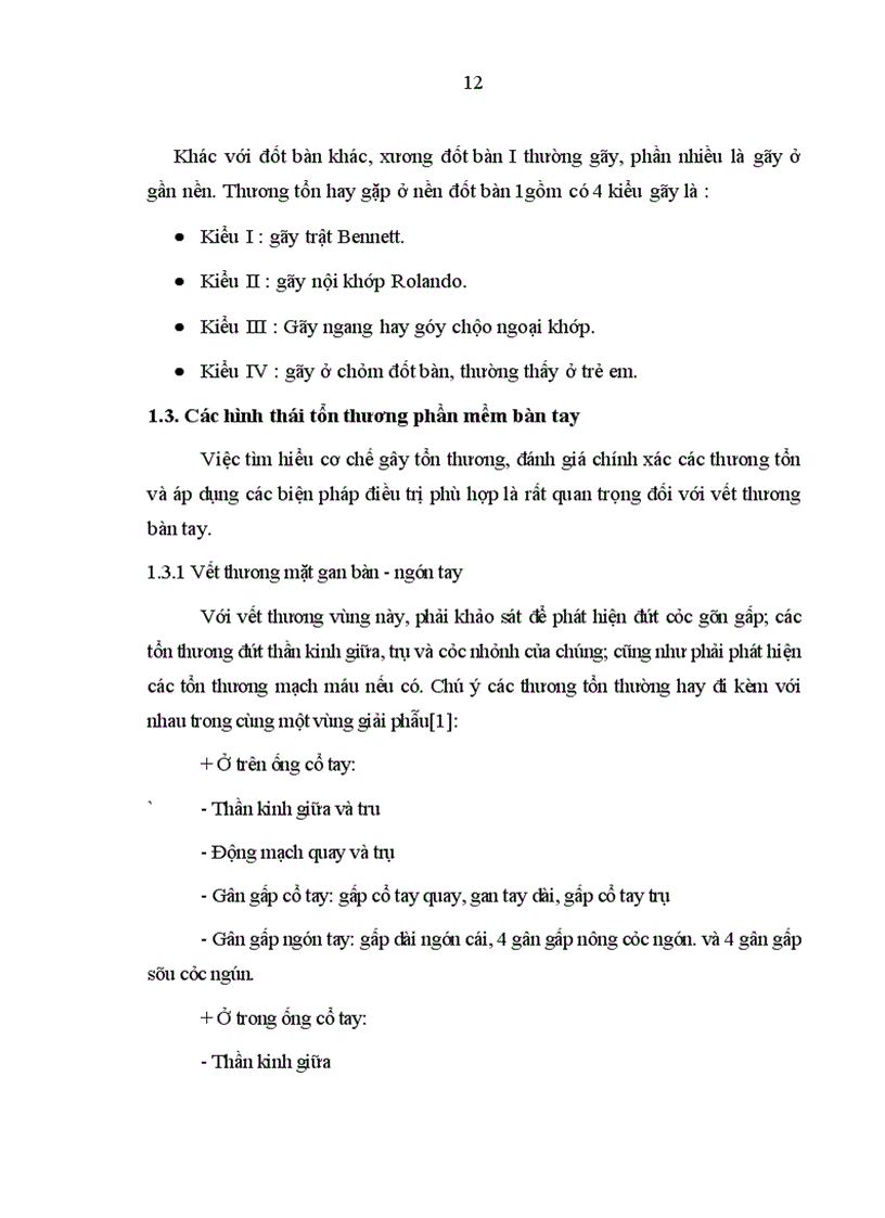 image for page Đánh giá kết quả phẫu thuật gãy xương bàn tay ngón tay bằng nẹp vít