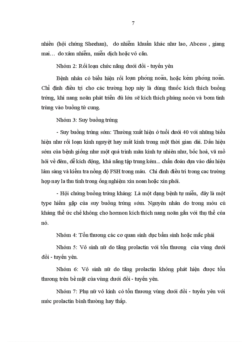 image for page Xác định tỷ lệ và một số yếu tố ảnh hưởng đến vô sinh của các cặp vợ chồng trong độ tuổi sinh đẻ tại huyện Ba Vì từ tháng 4 2010 đến tháng 9 2010
