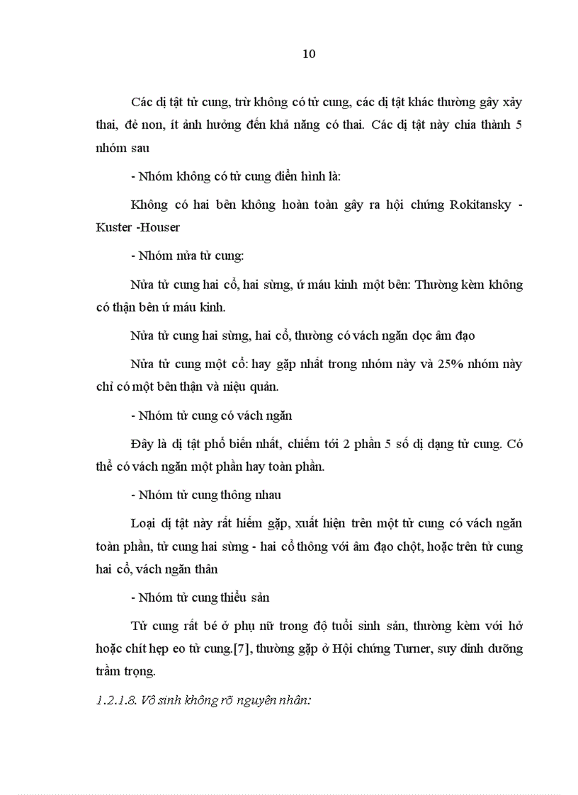 image for page Xác định tỷ lệ và một số yếu tố ảnh hưởng đến vô sinh của các cặp vợ chồng trong độ tuổi sinh đẻ tại huyện Ba Vì từ tháng 4 2010 đến tháng 9 2010