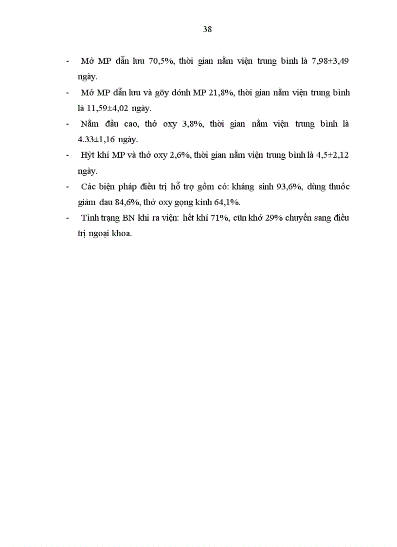 image for page Mô tả đặc điểm lâm sàng cận lâm sàng ở những bệnh nhân dưới 45 tuổi bị TKMP