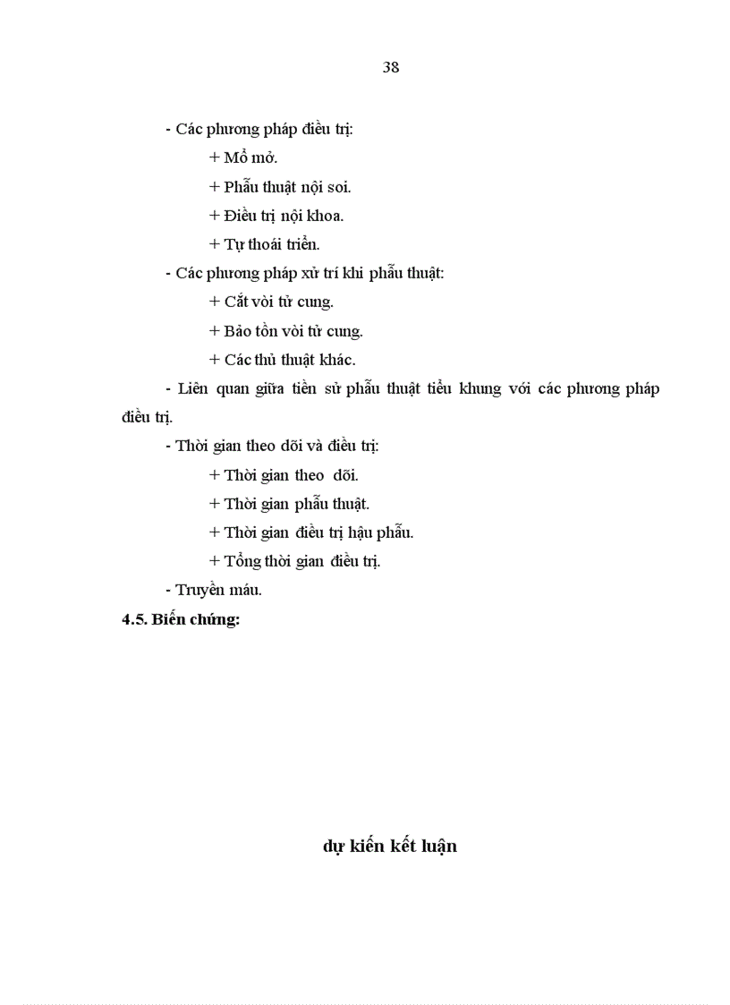 image for page Nghiên cứu chẩn đoán và xử trí chửa ngoài tử cung năm 2008 và năm 2003 tại Bệnh viện Phụ sản Trung ương 1