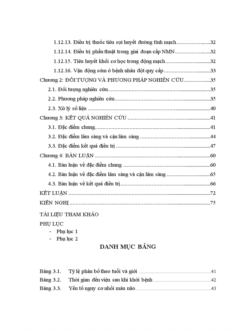 image for page Nghiên cứu đặc điểm lâm sàng cận lâm sàng và điều trị NMN tại khoa Cấp cứu và Điều trị tích cực Bệnh viện Bạch Mai 4